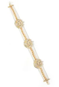 Mughal Crescent Matha Patti image 2