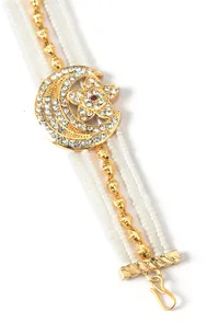 Mughal Crescent Matha Patti image 4