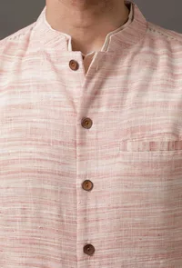 Pink Waist Coat image 3