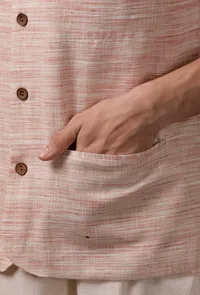 Pink Waist Coat image 4