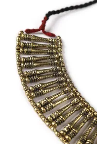 Shipra German Silver Necklace image 3