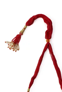 Elegant Antique Necklace And Stud Earrings image 6