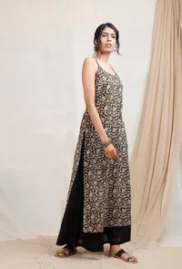 Kalamkari Cotton Slip image 3