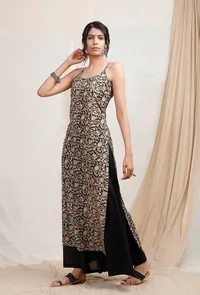 Kalamkari Cotton Slip image 4