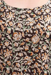 Kalamkari Cotton Slip image 6