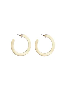 Vanilla Swirl hoops image 2