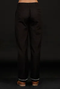 Cherry Red Floral Top image 5