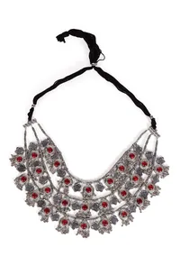 Royal Rajasthani Layered Necklace image 2