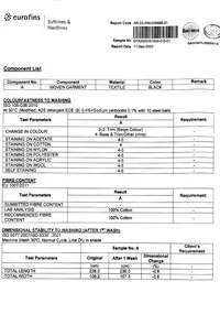 Solid Cotton Dupatta with Baagh Print Border image 6