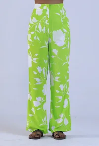 Conifer Viscose Cotton Pant image 1