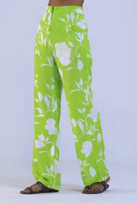 Conifer Viscose Cotton Pant image 2