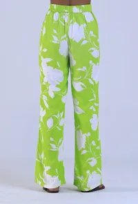 Conifer Viscose Cotton Pant image 4