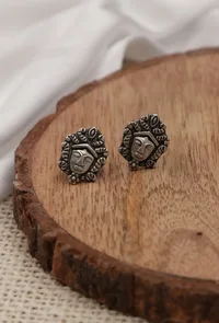 Lord Rama Face Dangles Elegant Spiritual Design image 2