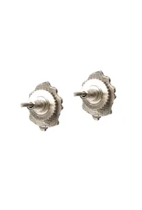 Lord Rama Face Dangles Elegant Spiritual Design image 4