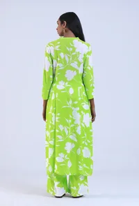 Conifer Viscose Cotton Kurta image 4