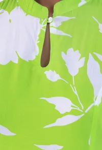 Conifer Viscose Cotton Kurta image 5