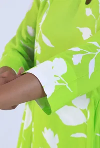 Conifer Viscose Cotton Kurta image 6