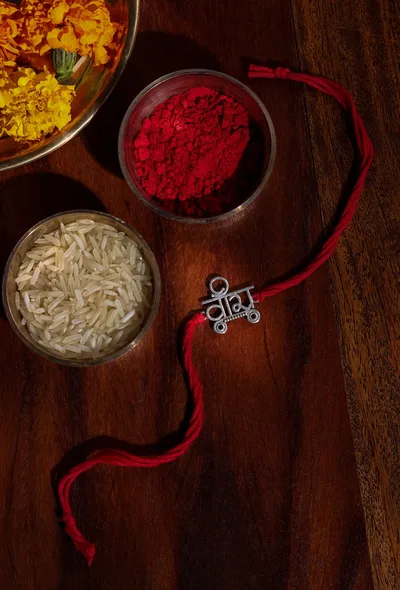 Courageous Veera (Bhai) Rakhi