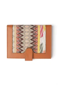 Classic Jacquard Passport Holder image 2