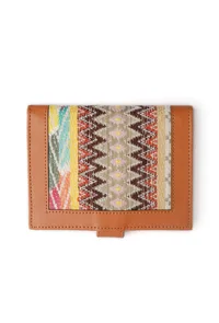 Classic Jacquard Passport Holder image 3