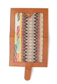 Classic Jacquard Passport Holder image 4