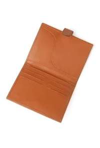 Classic Jacquard Passport Holder image 5