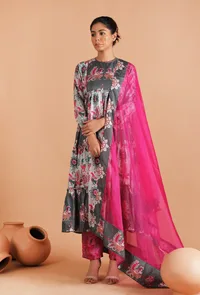 Aashna Sheer Organza Dupatta image 1