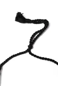 Jiya German Silver Banjaran Necklace image 4