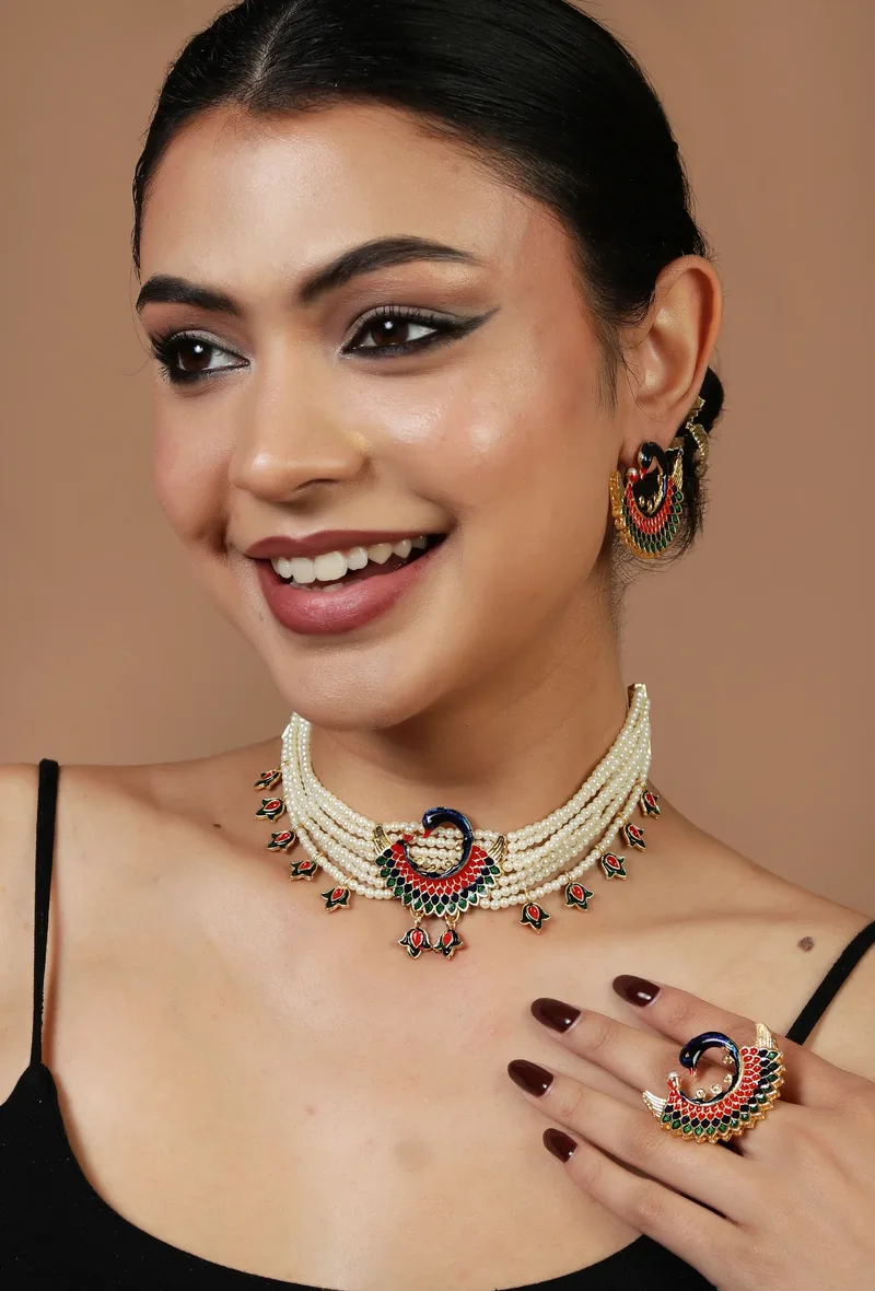 Chinchpeti Tanmani Set