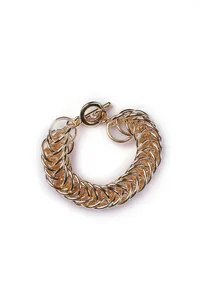 Farah Gold Chain Braclet image 1