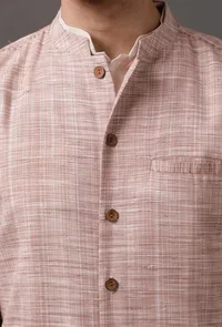 Maroon Waist Coat image 4