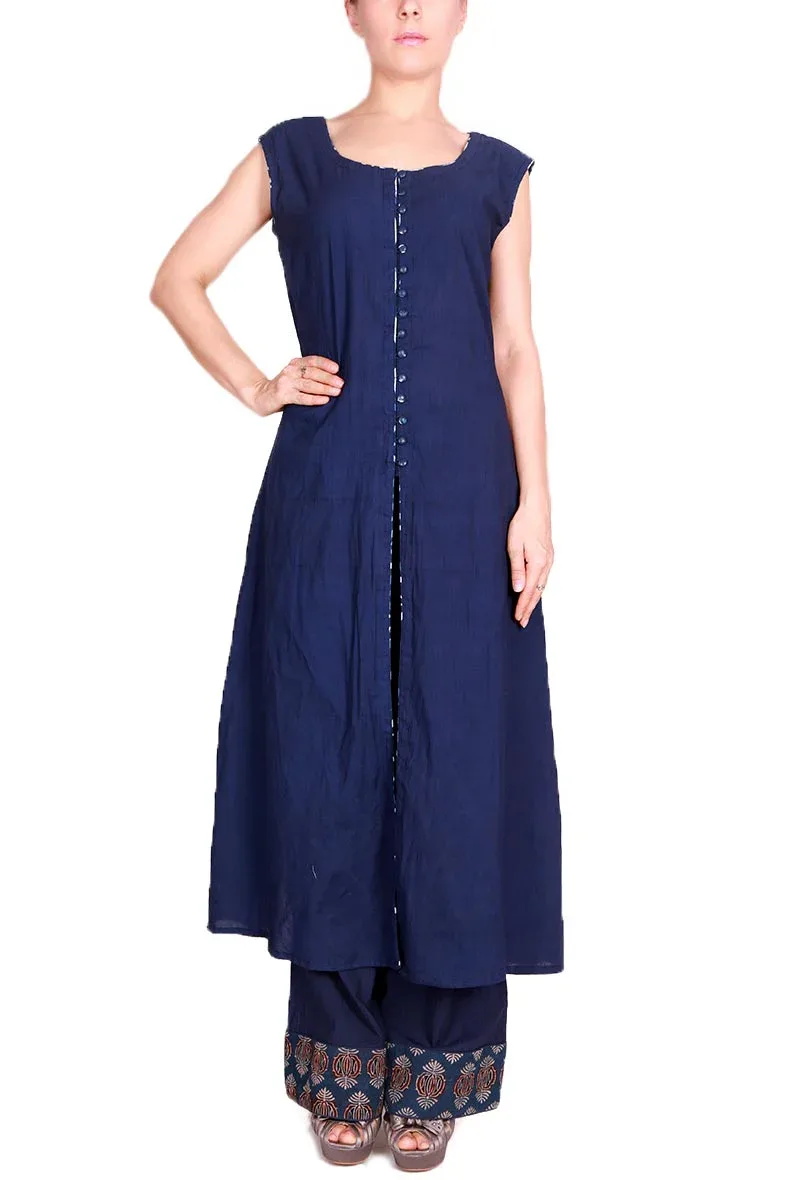 Bagru Indigo palazzo