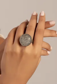 King's Craft Ring image 1