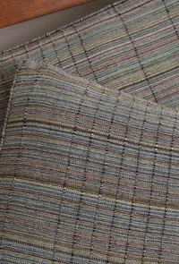 Set of 2: Multi Threaded Woven Pillow Covers image 3