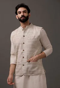 Brown Waist coat image 1