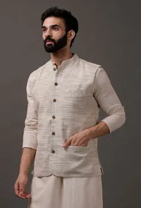 Brown Waist coat image 2