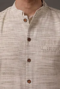 Brown Waist coat image 4