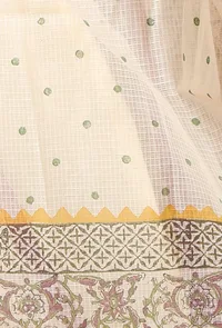 The Princely Peach Kota Dupatta image 3