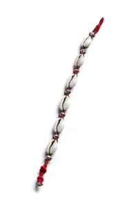 Beaded Seashell Anklet image 3