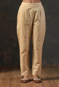 Sand Beige Pants image 1