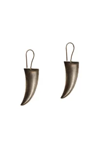 Feral Fangs Earrings image 3