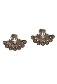 Divine Elephant Guardian Earrings image 2