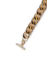 Raima Twisted Gold Bracelet image 4