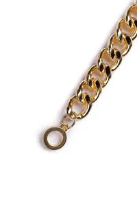 Raima Twisted Gold Bracelet image 5