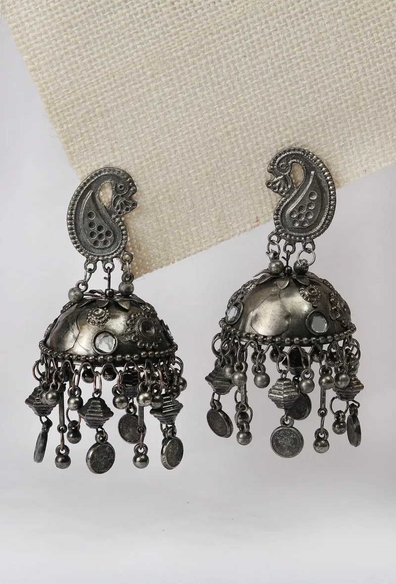 Rajputana Heritage Jhumka