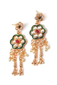 Kanak Ratna Gulbandh Necklace image 4