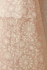 The Regal Beige Kota Dupatta image 3