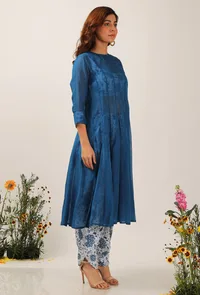 Serena Organza Kalidar Kurta image 2
