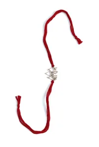 Ram Mandir Blessings Rakhi image 2