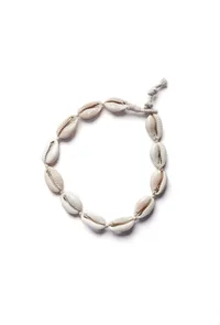 Cowrie Shell Anklet image 2